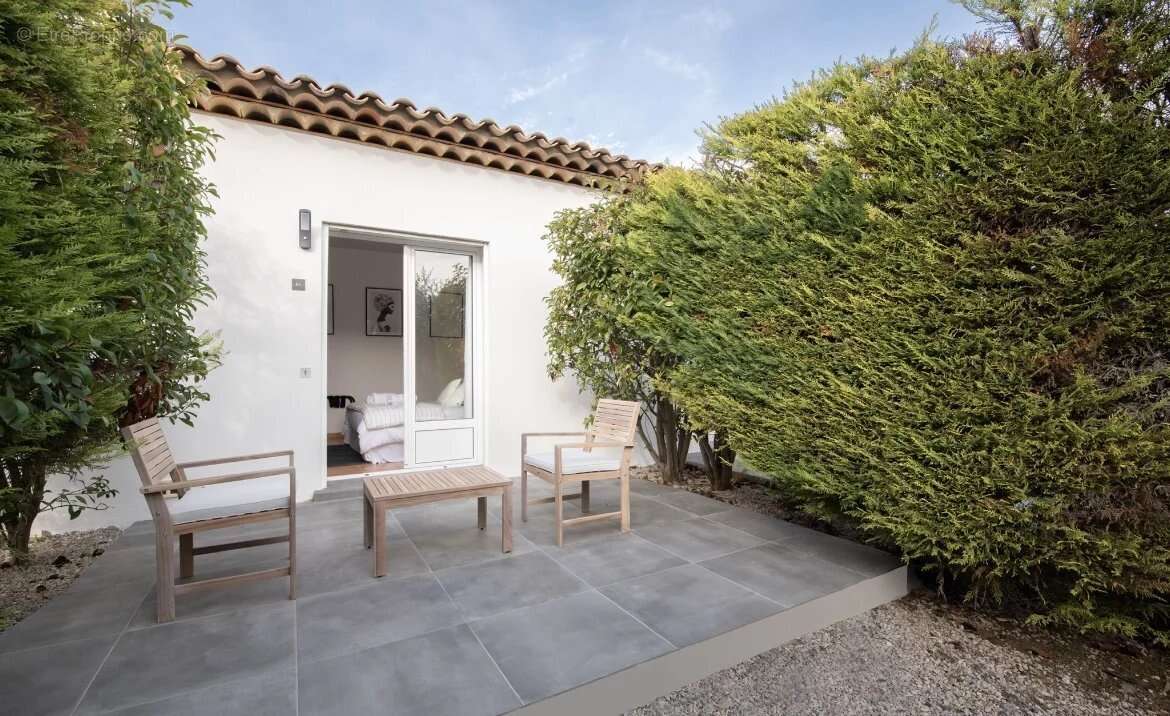 Maison à SALERNES