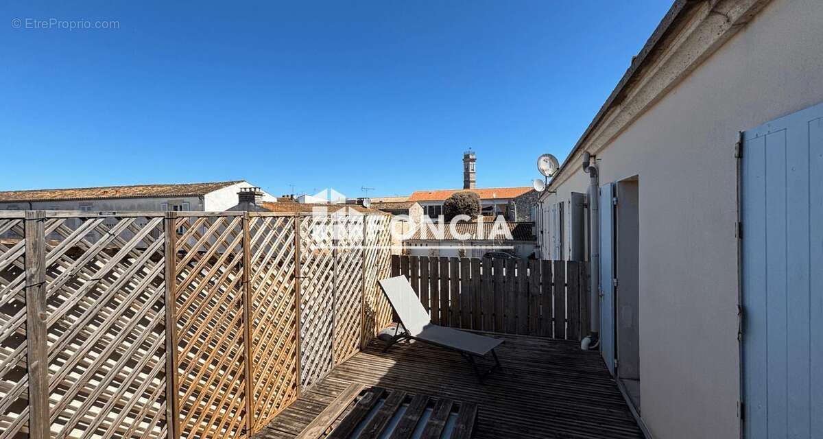 Appartement à SAINT-PIERRE-D'OLERON