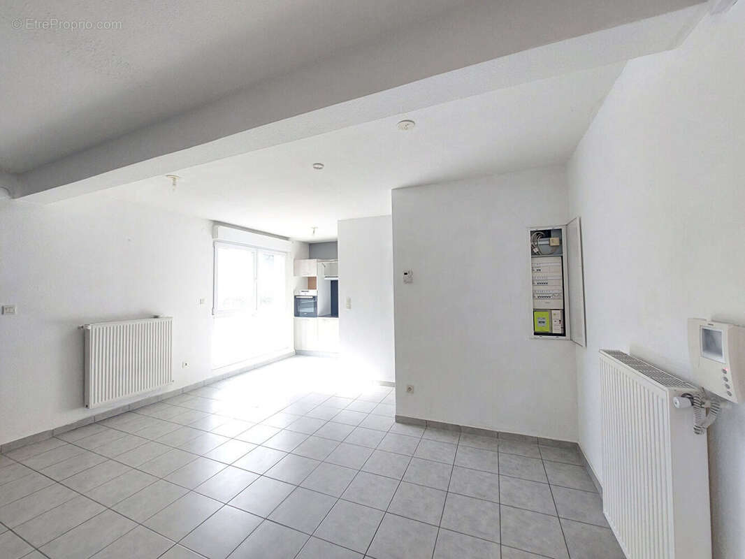 Appartement à ROSBRUCK