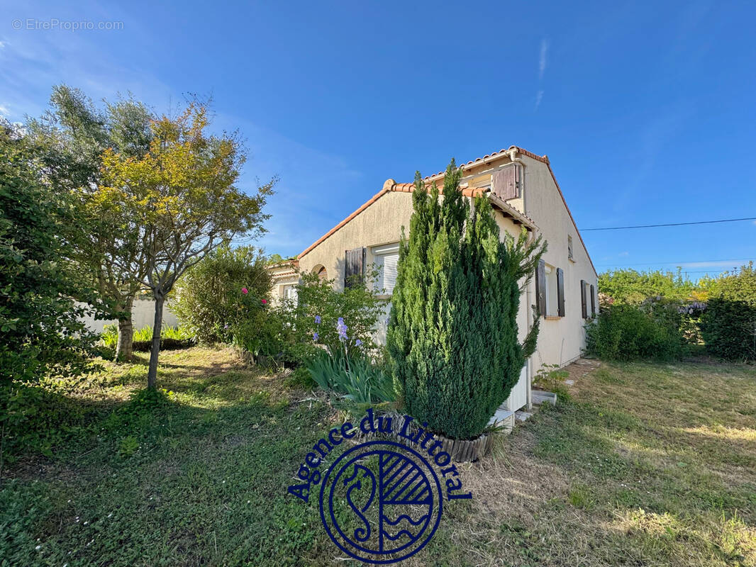 Maison à MESCHERS-SUR-GIRONDE