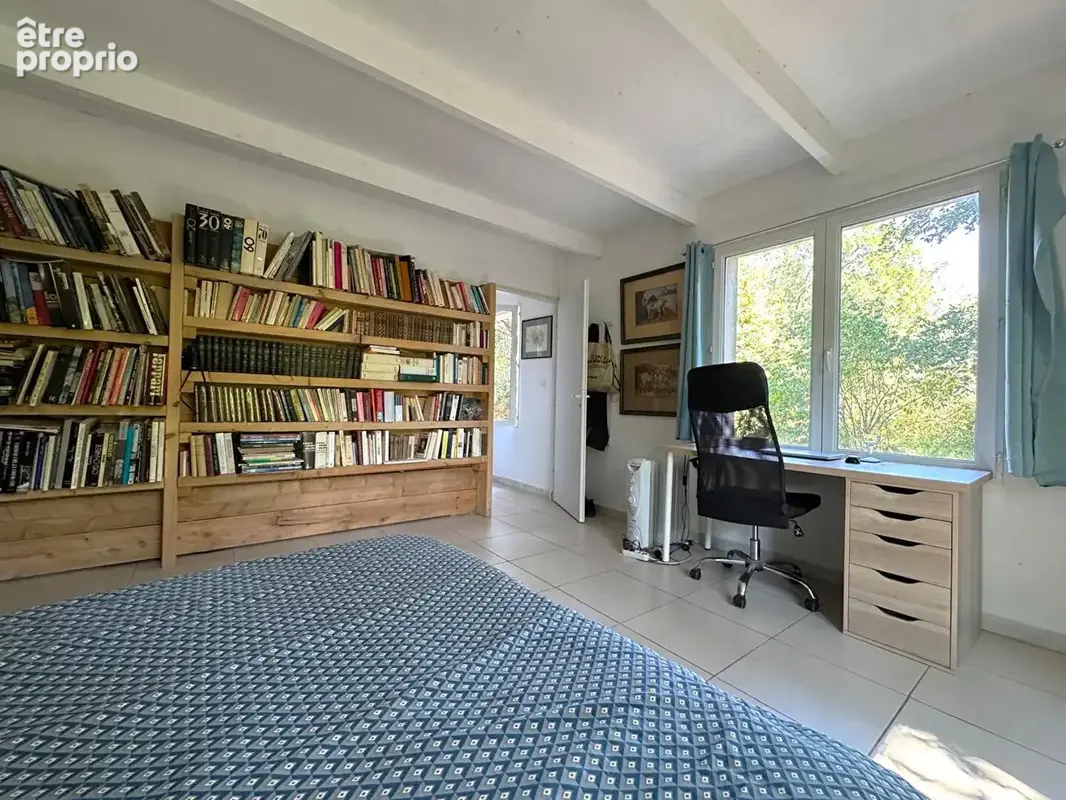 Maison Le Pin - 7 pièces - 155 m² - Terrain de 4470 m² - photo 12