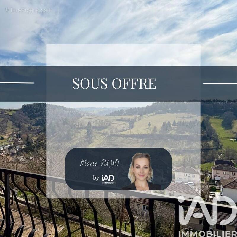 Photo 1 - Appartement à SAINT-FLOUR