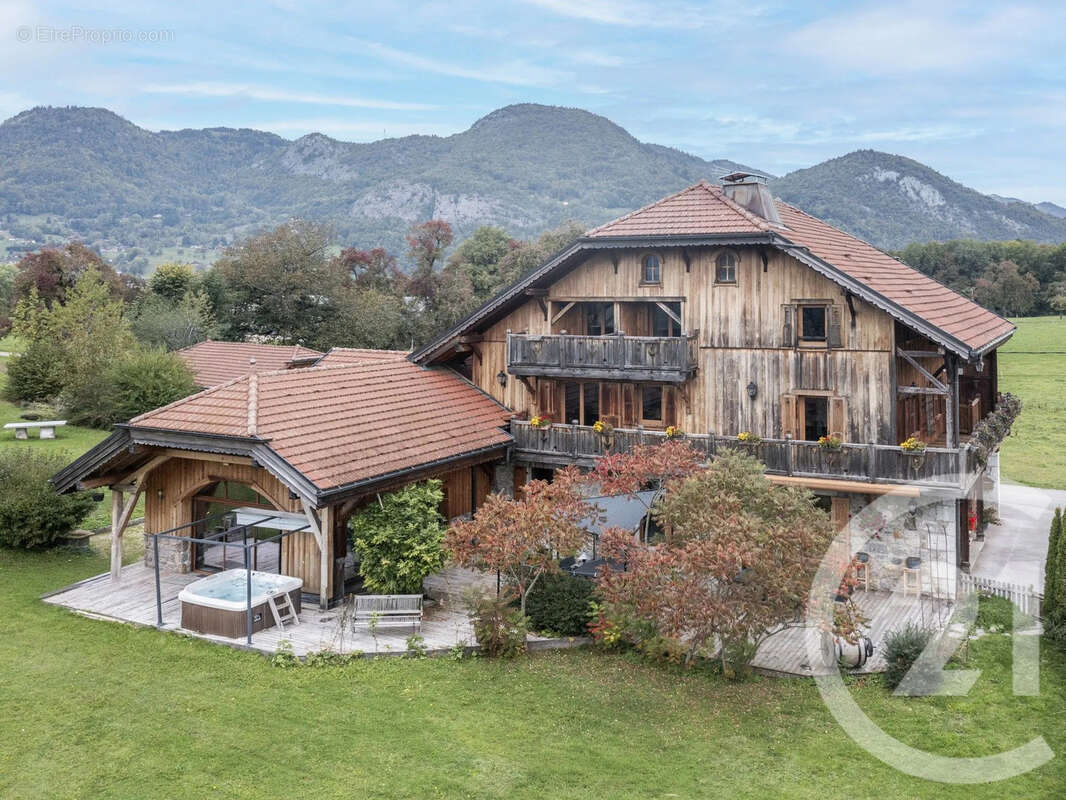 Maison à MIEUSSY