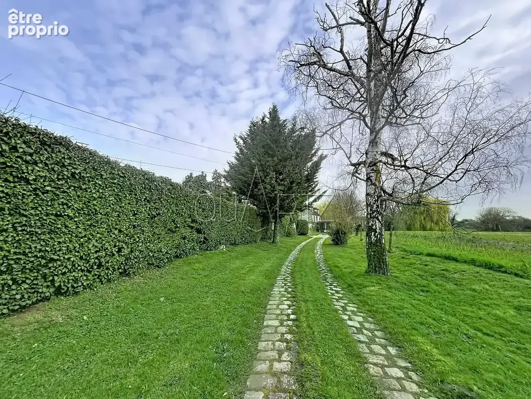 A 5' de Marines propriété composée de deux maisons - photo 18