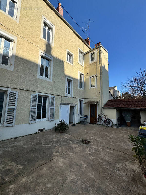 Appartement à DIJON