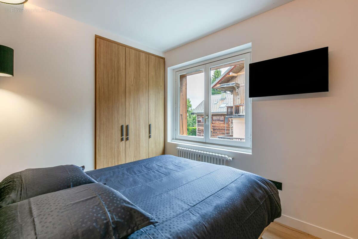 Appartement à MEGEVE