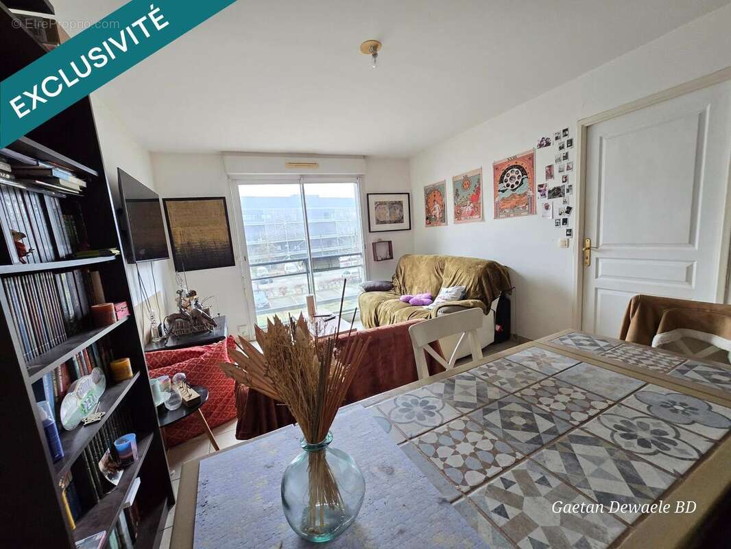 Photo 2 - Appartement à CALAIS