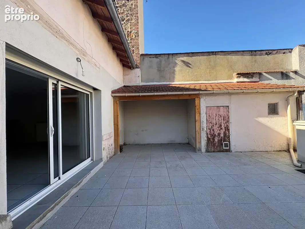 Photo Appartement à Roanne au prix de 100 000€