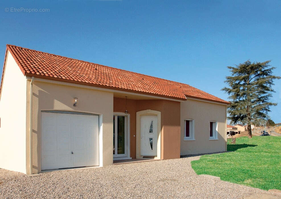 Maison à ROMANS-SUR-ISERE