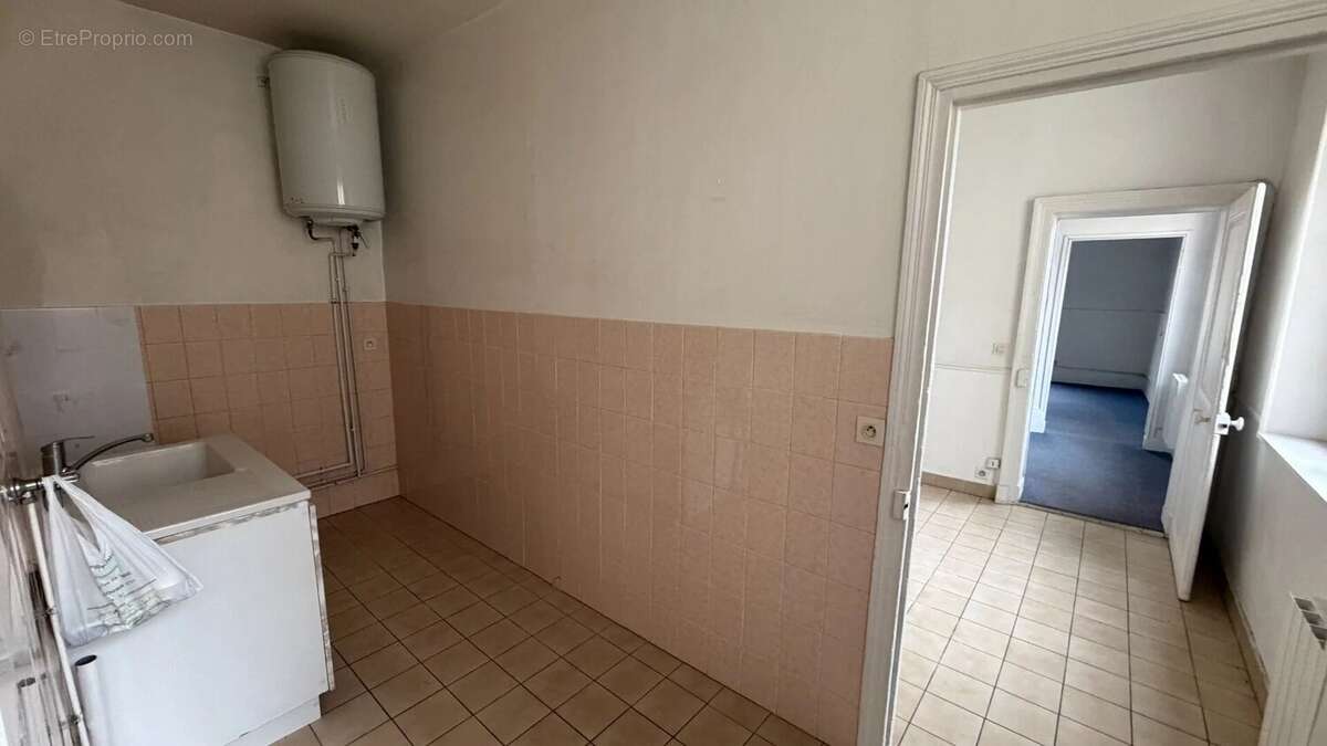 Appartement à VERSAILLES