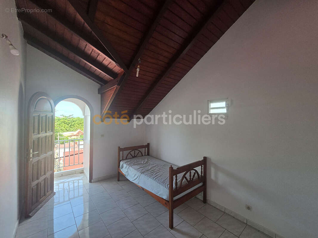 T3 DUPLEX - Saint-François - photo 13
