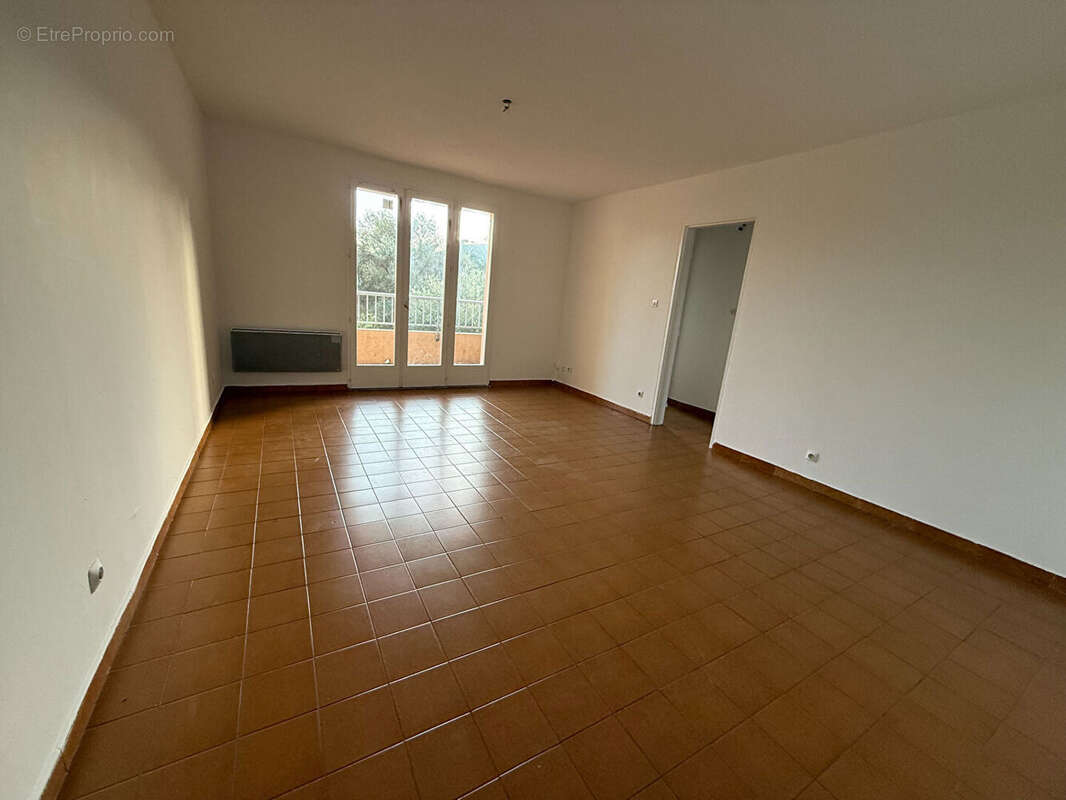 Appartement à SAINT-MANDRIER-SUR-MER