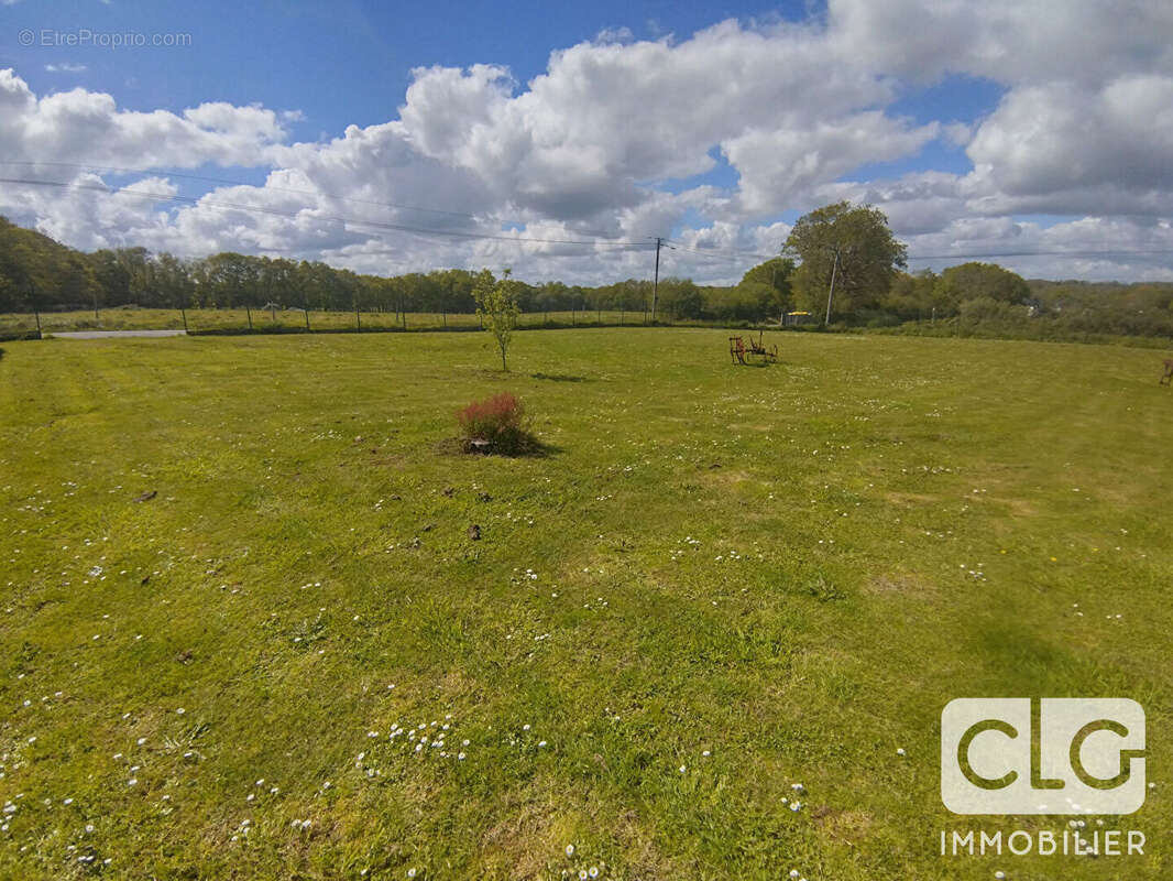 Terrain Tregunc 600 m2 - photo 3