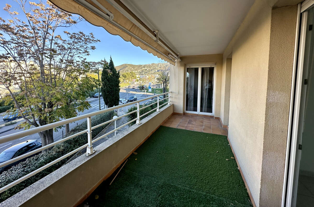 Appartement à MARSEILLE-10E