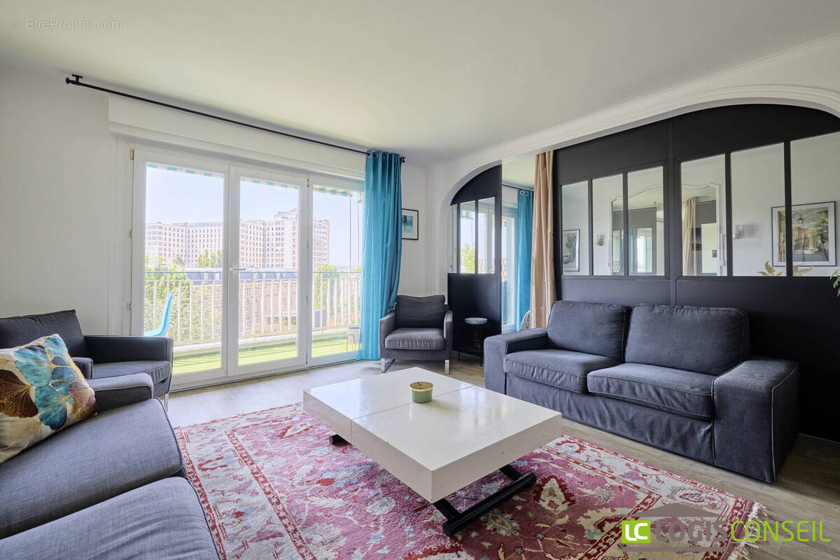 Appartement à CHATILLON