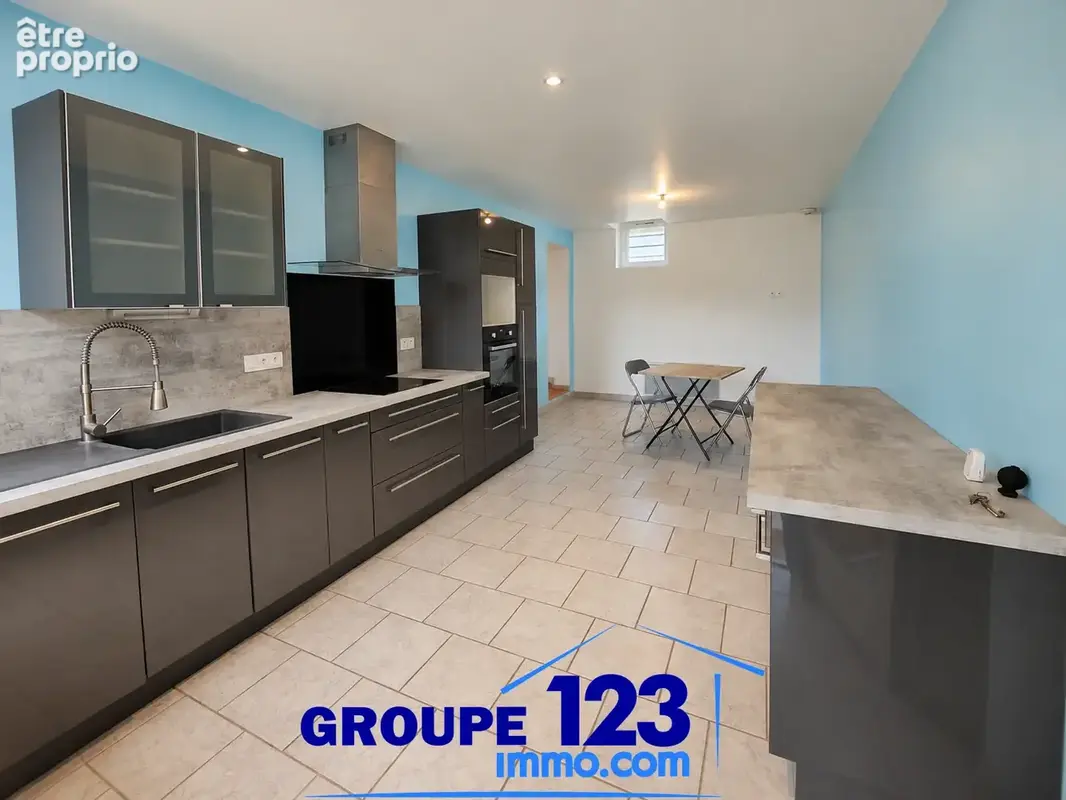 Maison ancienne aux beaux volumes - photo 3