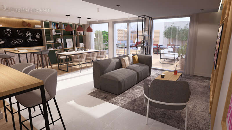 Appartement à TOULOUSE