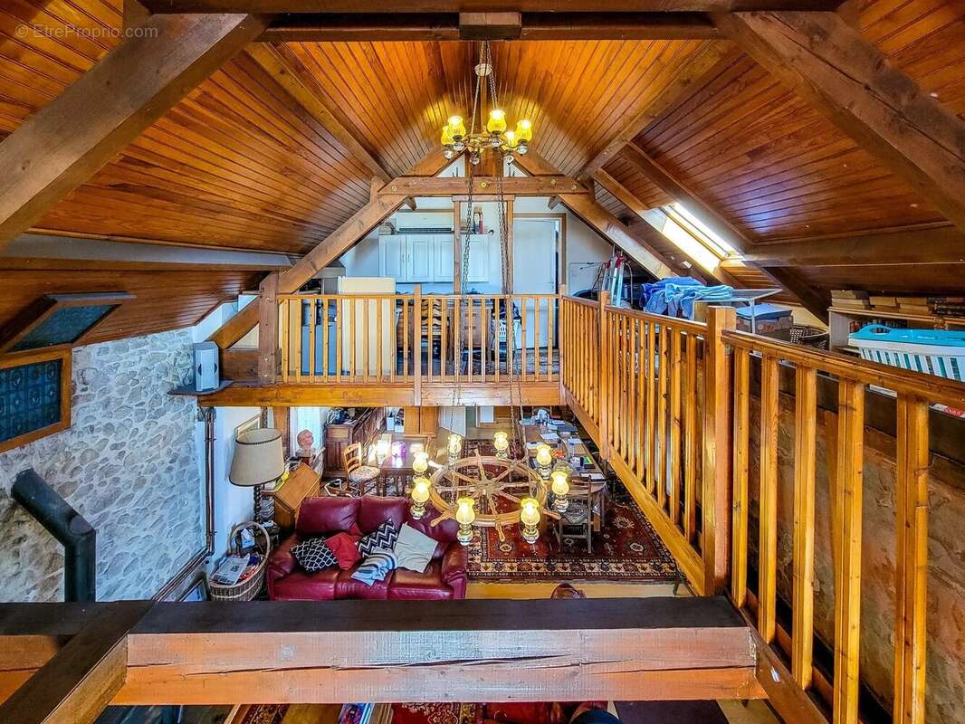 Maison à MORLHON-LE-HAUT