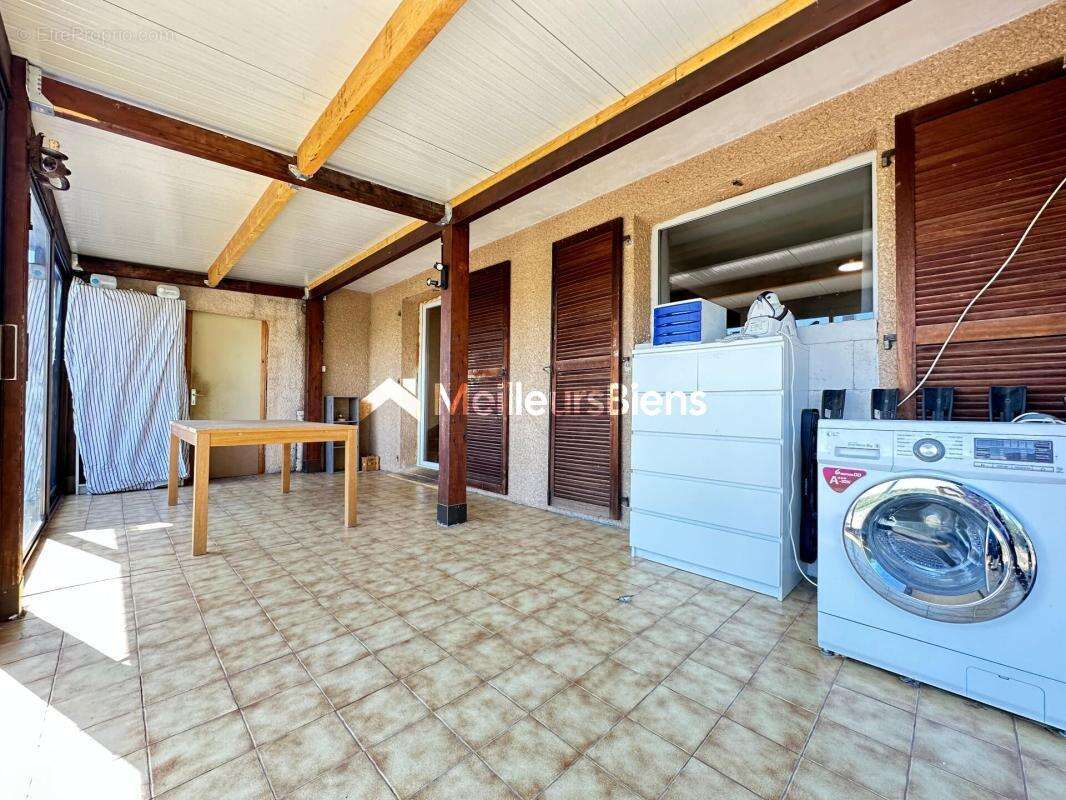 Maison de 1971  avec extension de 2010 avec entrée indépendante - photo 8