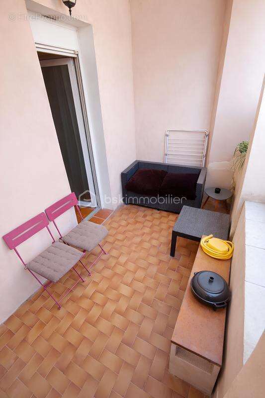 Appartement à TOULON
