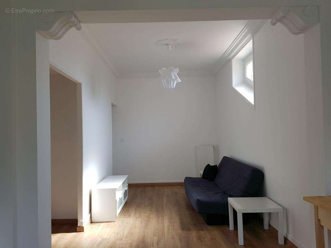 Appartement à SAINT-ETIENNE