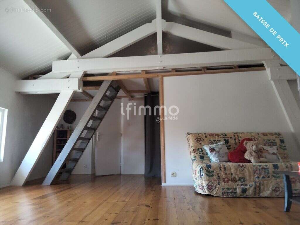 Maison 198m² centre ville de Vic en Bigorre - photo 8