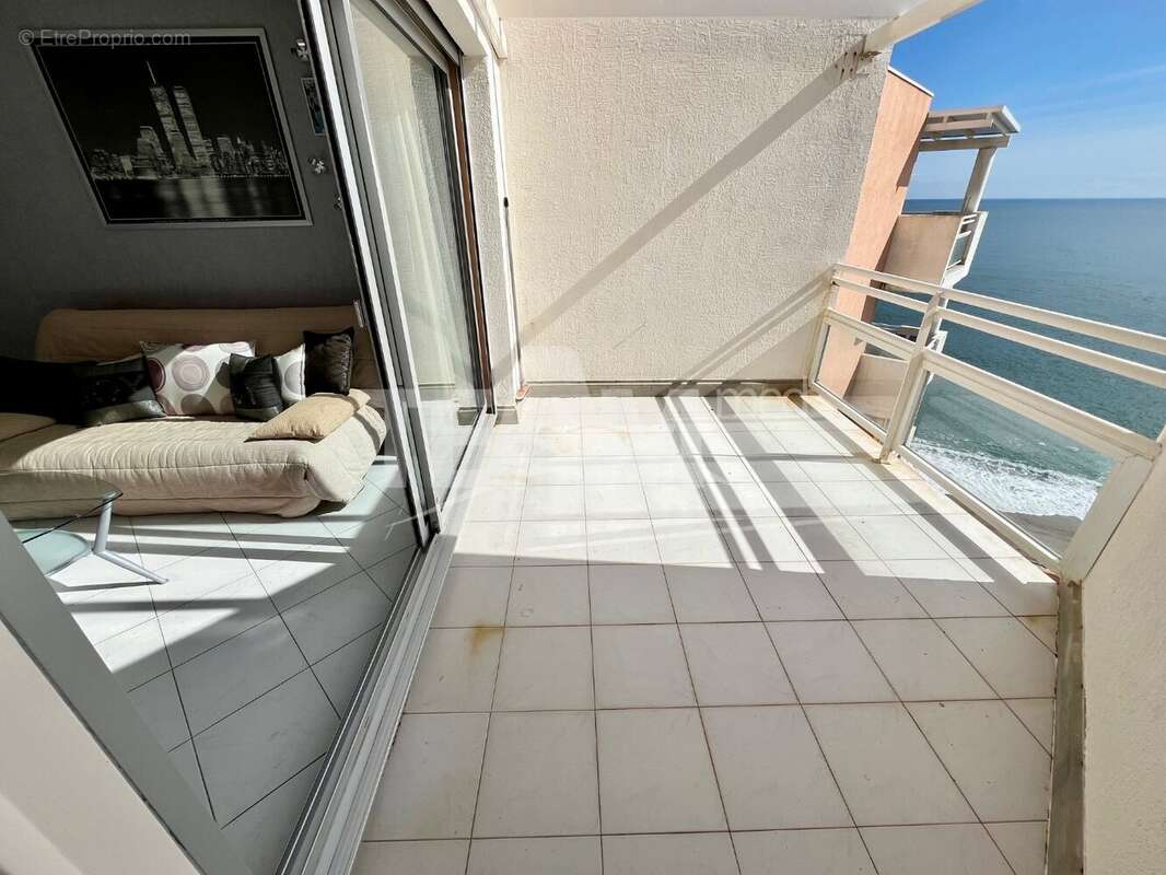 Appartement à SETE