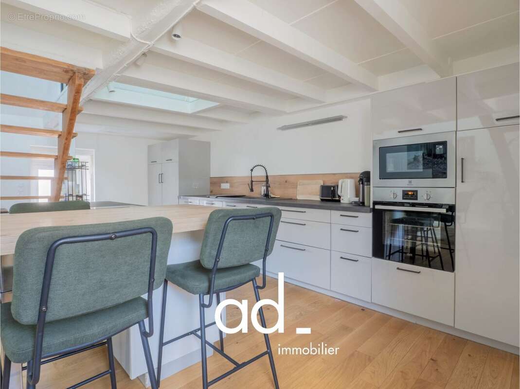 Appartement à LA ROCHELLE