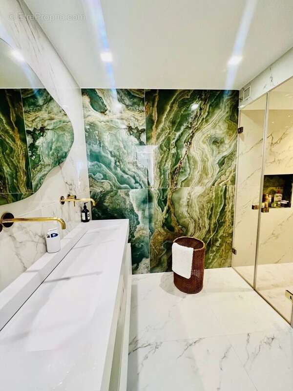 Appartement à VILLEFRANCHE-SUR-MER