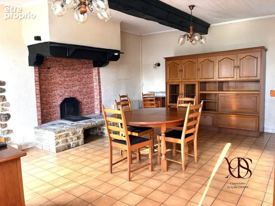 Maison 4 pièces 103 m² à vendre à Saint-Aubin-D'aubigne (35250) - photo 2