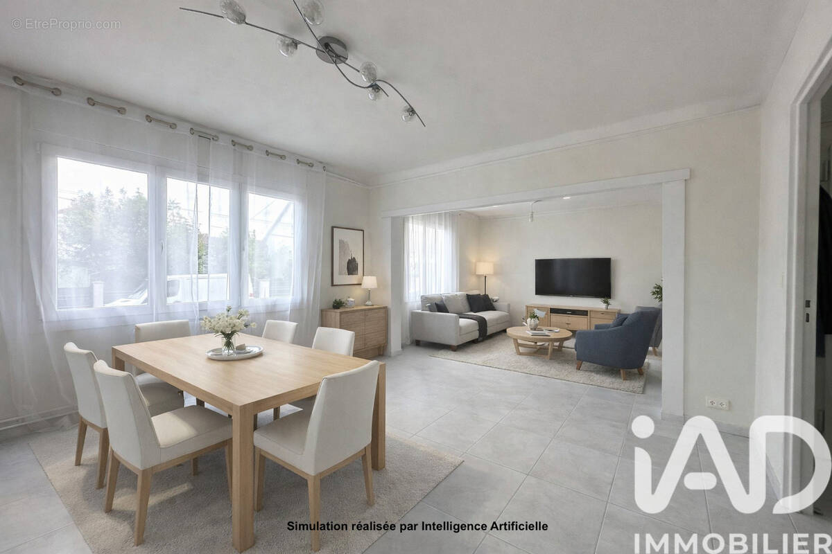 Photo 1 - Appartement à SARTROUVILLE