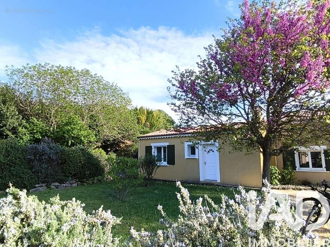 Photo 4 - Maison à PUY-SAINT-MARTIN