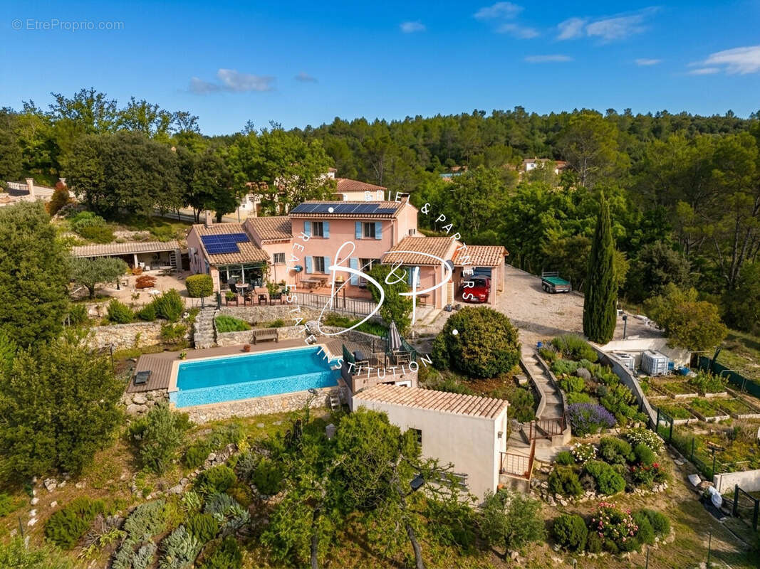 Maison à LE THORONET