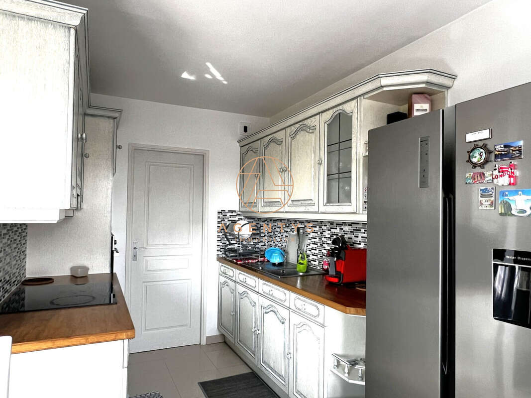 Appartement à CHAMPIGNY-SUR-MARNE