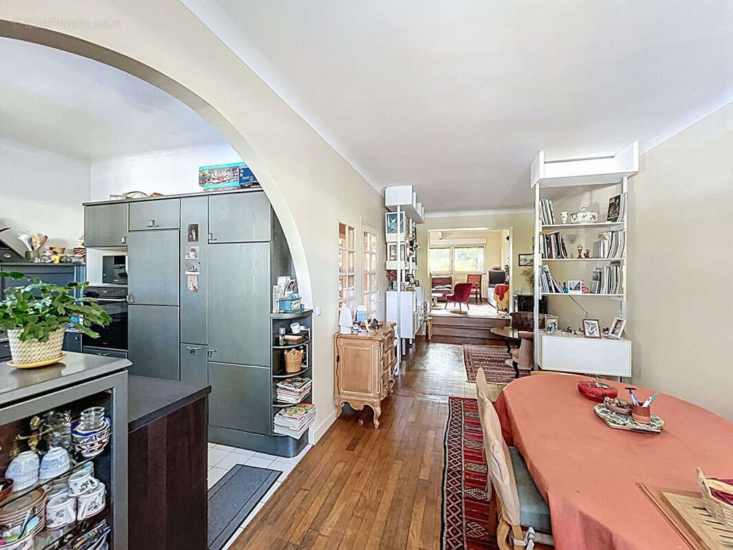 Maison à FONTENAY-AUX-ROSES