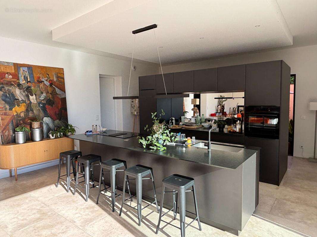 Villa contemporaine avec vue - photo 7