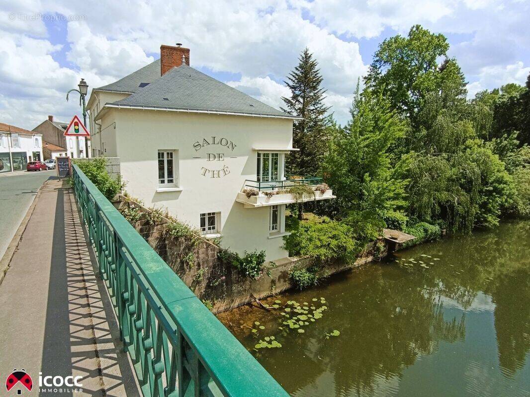 Appartement à MAREUIL-SUR-LAY-DISSAIS