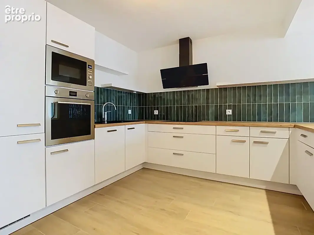 Appartement avec terrasse et stationnement - photo 4