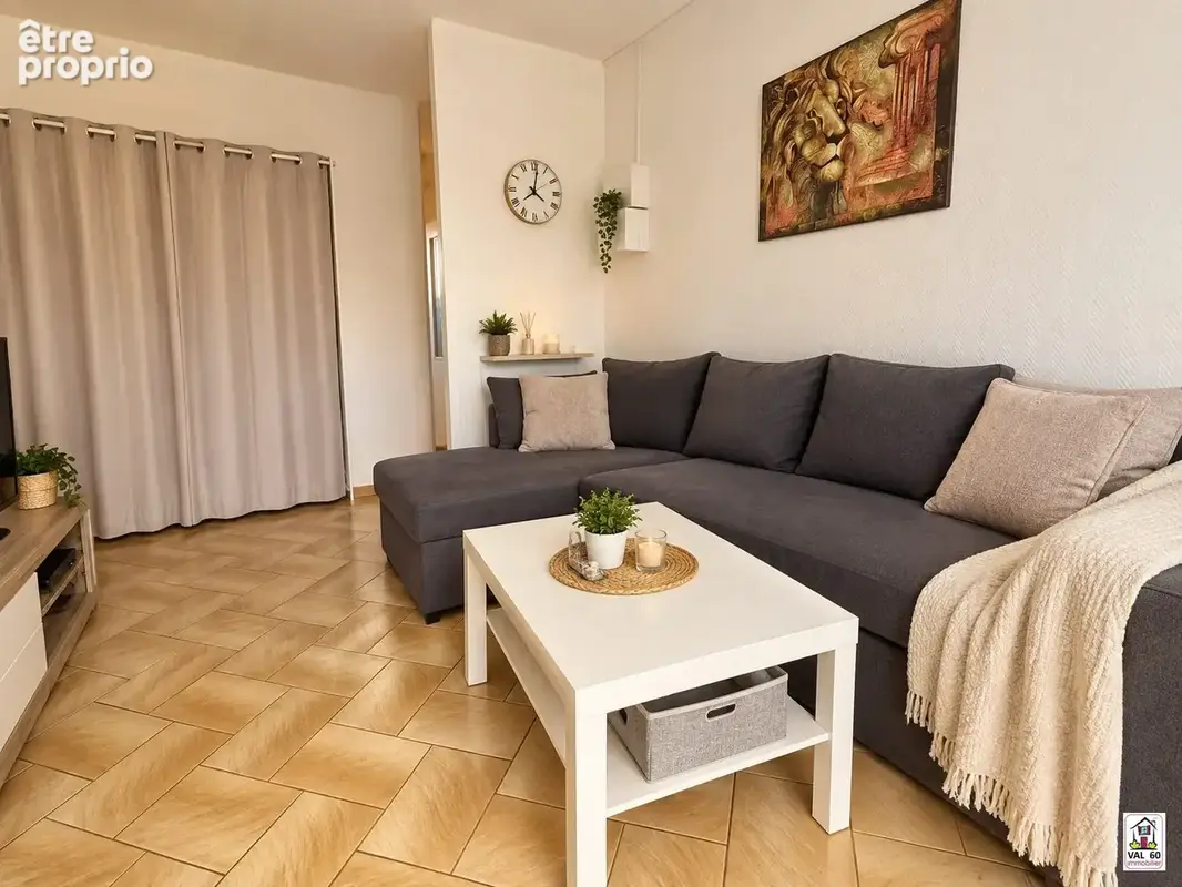 Photo Appartement à Clermont au prix de 80 000€