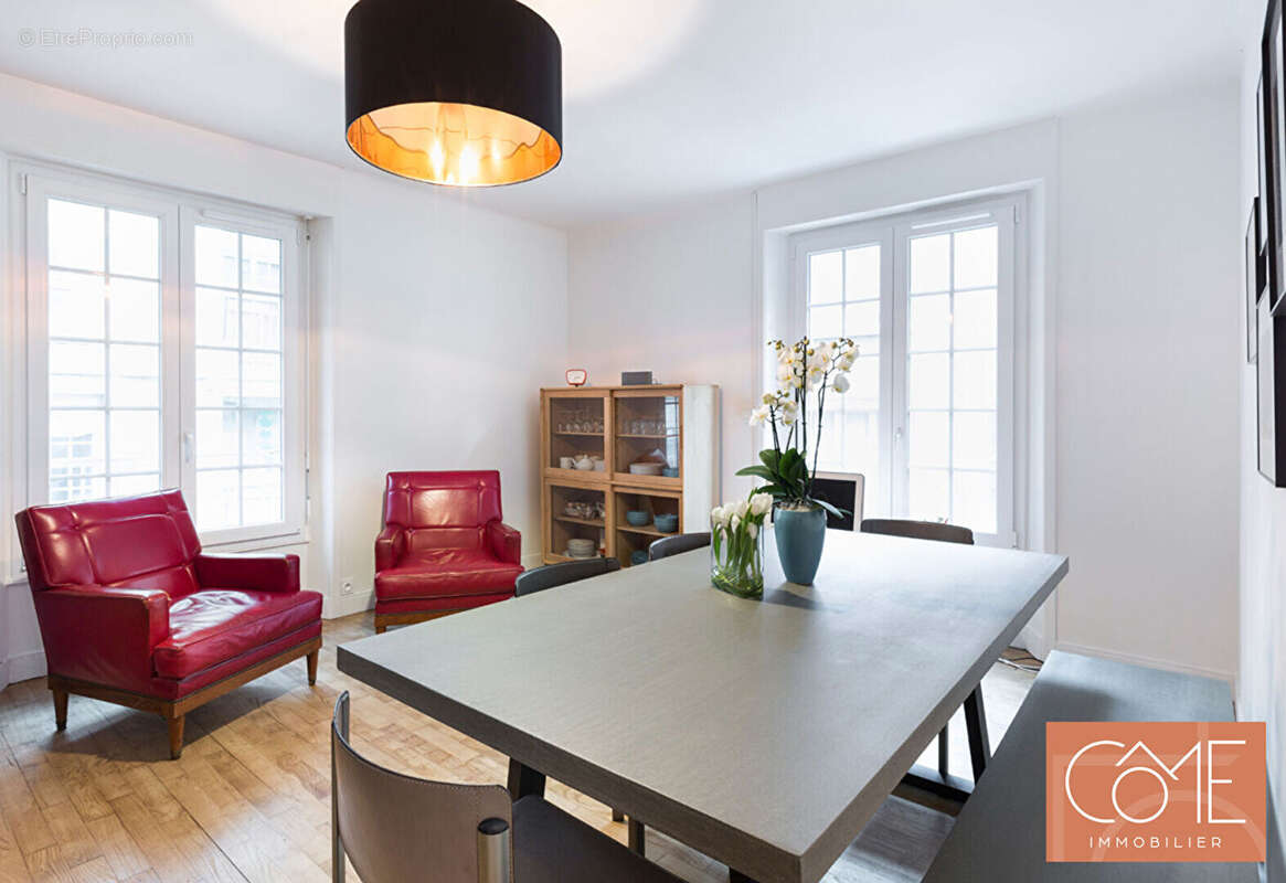 Appartement à SAINT-MALO