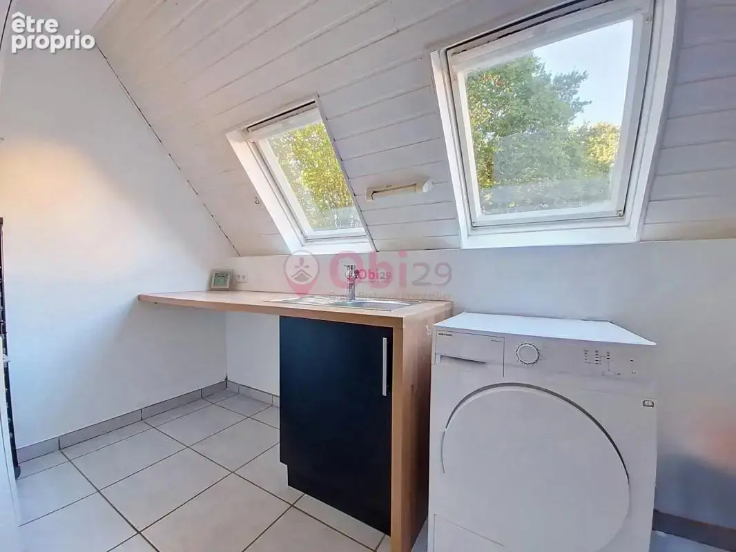 Pont-de-Buis – Une maison chaleureuse et bien pensée, au cœur d’un joli jardin - photo 7