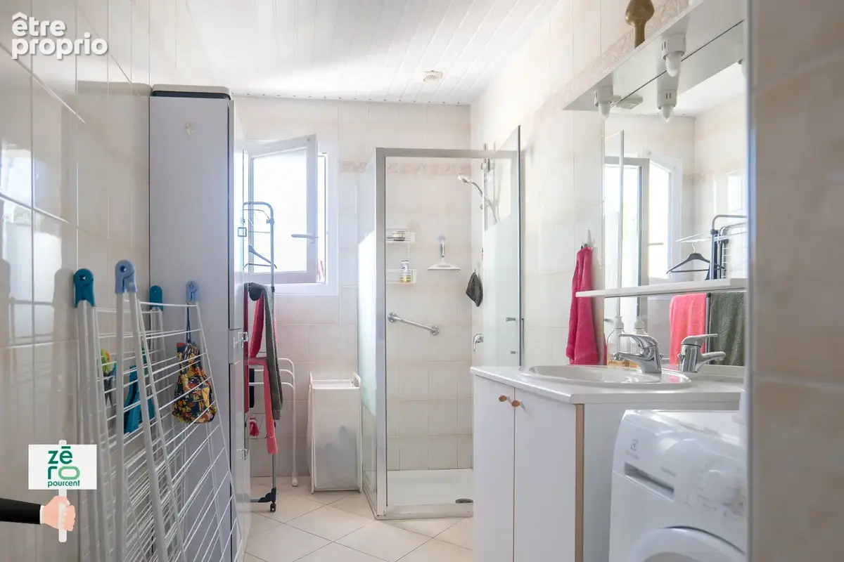 Maison de Plain-pied de 82 M2 à Saint Michel en Lherm - photo 13