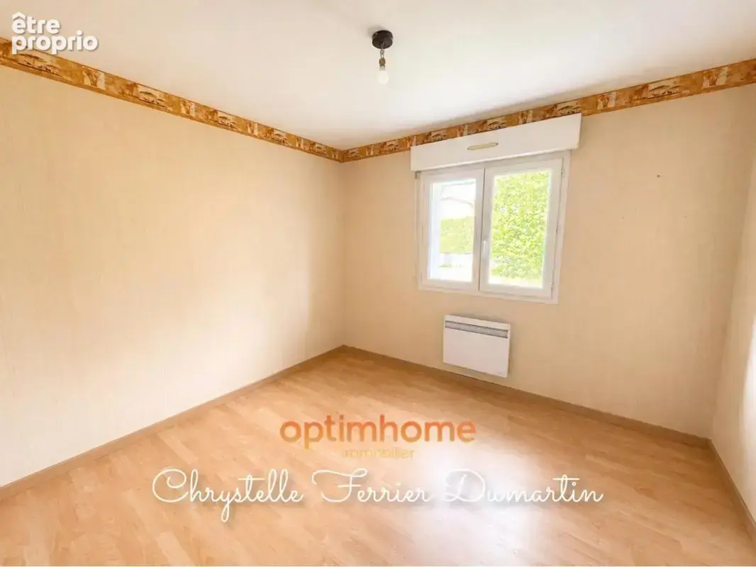 Maison de plain-pied - 110 m2 - 4 chambres - Parcelle 613 m2 - photo 8