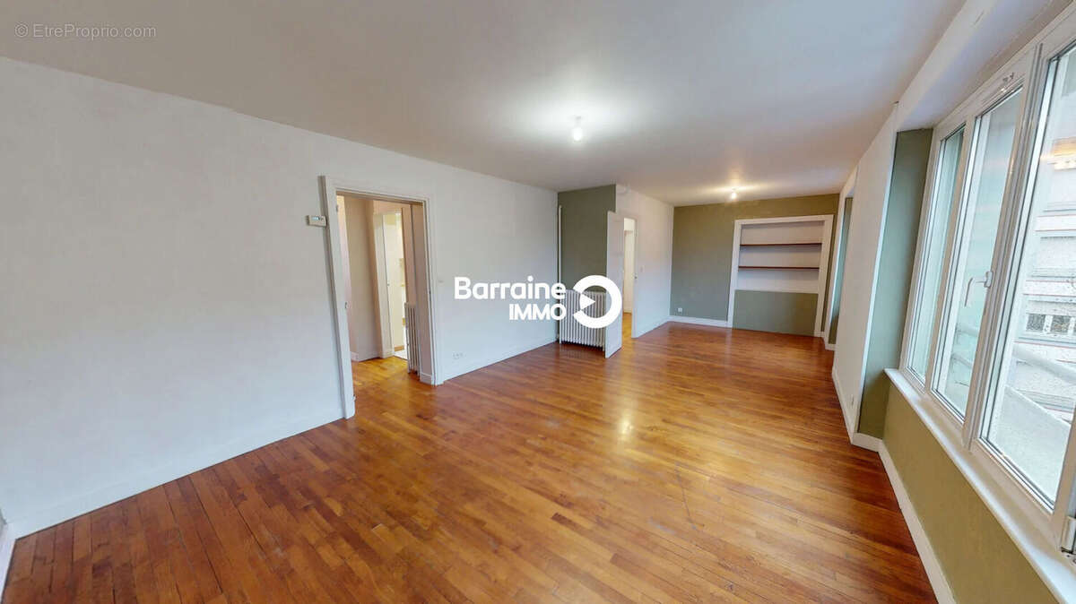 Appartement à LORIENT