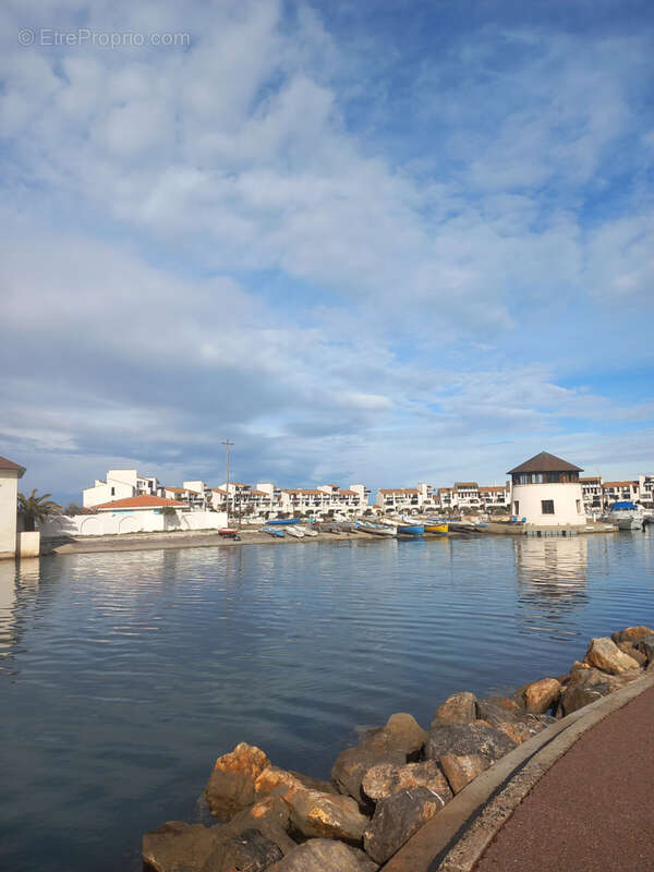 Appartement à LE BARCARES