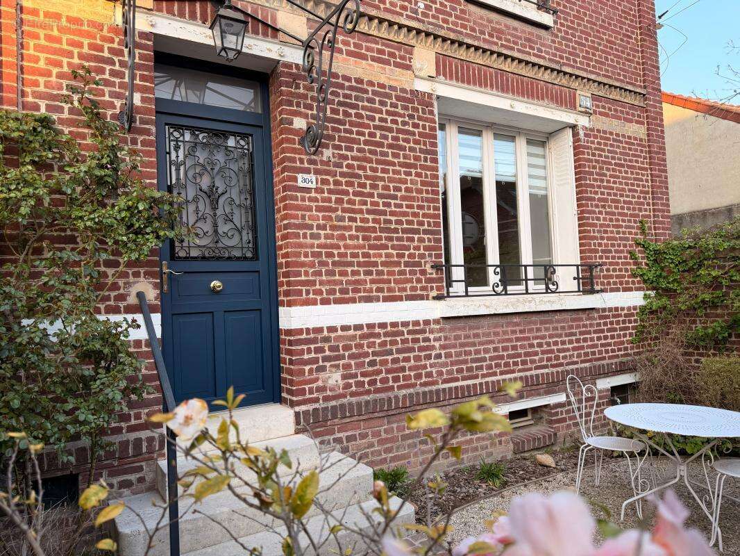 Maison à MARGNY-LES-COMPIEGNE