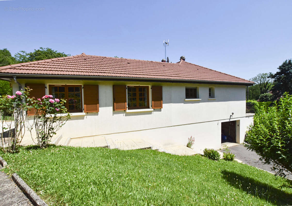 Maison à PIREY