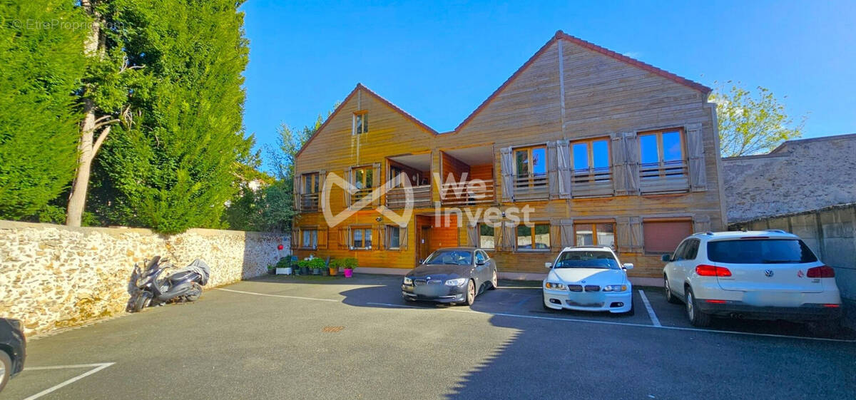 Appartement à COULOMMIERS