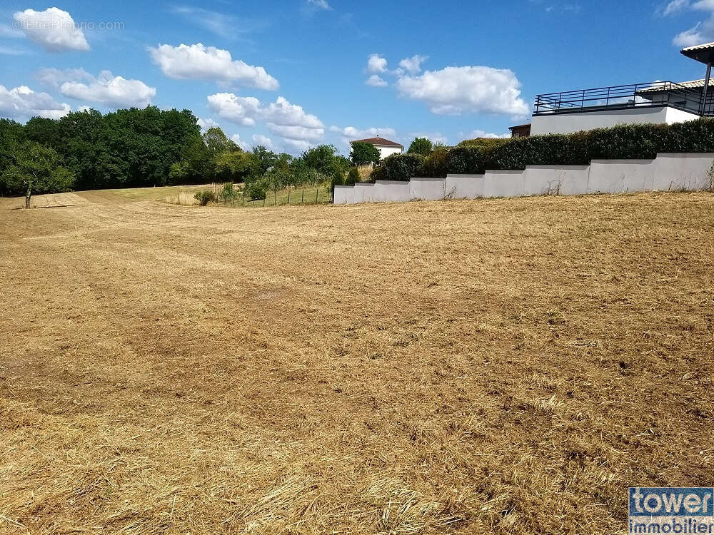Terrain à bâtir 910 m2 sur Garat à 7 mn de Soyaux - photo 12