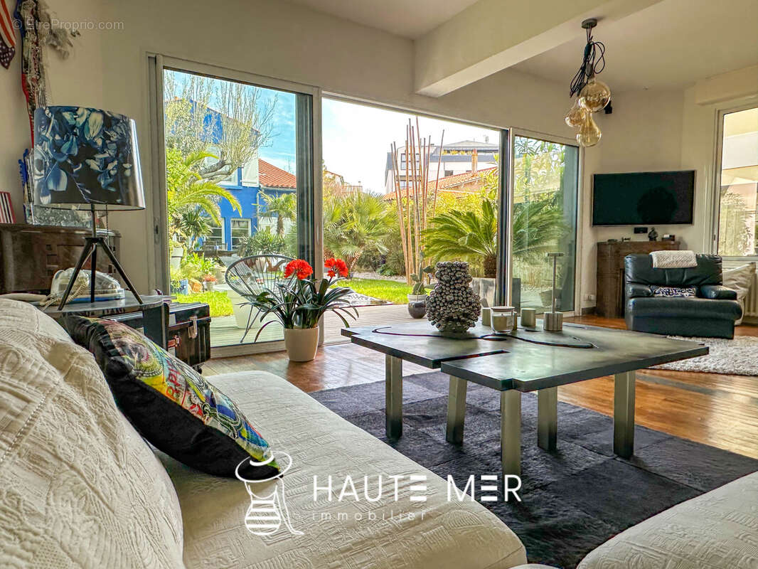 Maison à LES SABLES-D'OLONNE